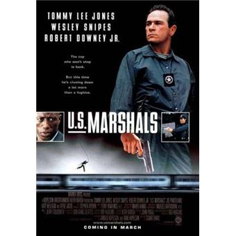 Filme SF Studios U.S. Marshals - 1