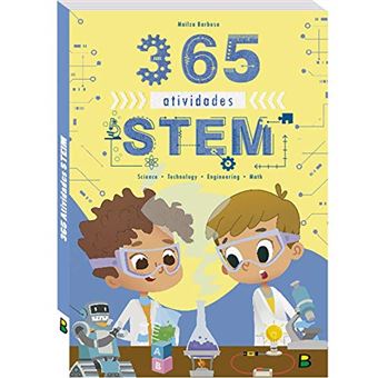 365 Atividades Stem - 1