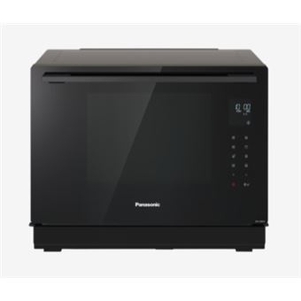 Micro-ondas Panasonic NN-CS88LBEPG | 31 L | 1000 W | Preto - 1