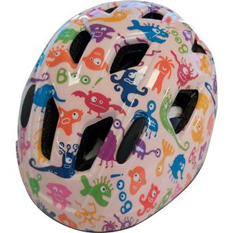 Capacete Headgy Monsters - Rosa - 1