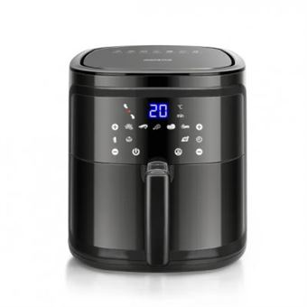 Fritadeira de Ar AIGOSTAR | 1900W | 7L | Preto - 1