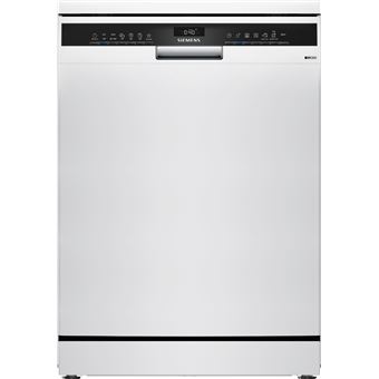Máquina de Lavar Loiça Siemens SN23EW03ME | 14 talheres | 60 cm | B | Branco - 1