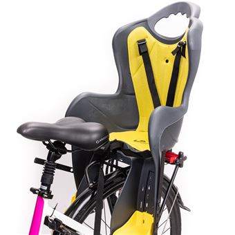 Assento de Criança para Bicicleta Urban Prime UP-BST-BCK | Amarelo - 1