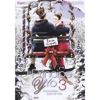 The Prince & Me 3: A Royal Honeymoon / El Príncipe y yo 3 (DVD) - 1