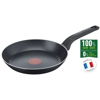 Frigideira multiusos Tefal Easy Cook & Clean B55504 | 24 cm - 1