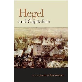 Hegel And Capitalism - 1