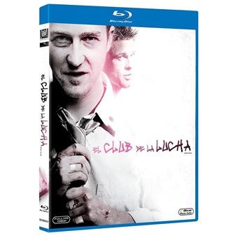 Fight Club) / El Club de la Lucha (Blu-ray) - 1