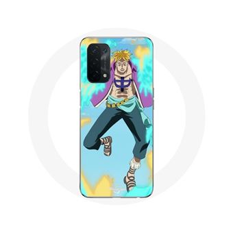 Capa Maniacase para Oppo A74 5G Marco One Piece Anime - 1