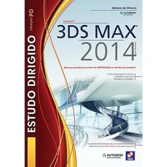 Estudo Dirigido De Autodesk 3Ds Max 2014 - 1