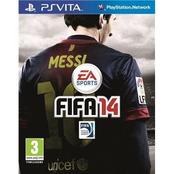 Fifa 14 Ps Vita Jogo Compra Na Fnac Pt