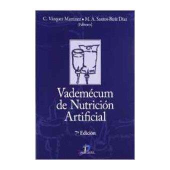 Vademecum de nutriciÃ³n artificial - 1