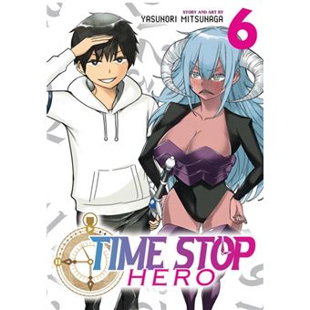 Time Stop Hero Vol. 6 - 1