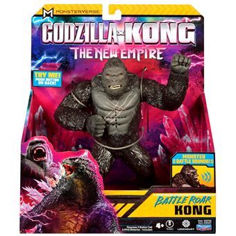 Godzilla vs Kong | Rugido de Batalha de Kong - 1