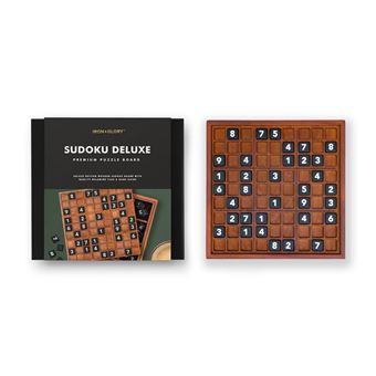 Jogo Sudoku Deluxe DESIGN GIFTS - 1