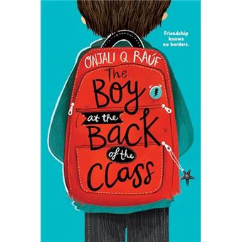 The Boy At The Back Of The Class - 1