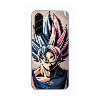 Capa Maniacase para Samsung Galaxy A26 | Dragon ball z super goku ssj - 1