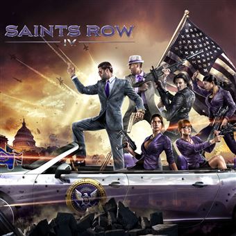 Videojogo Deep Silver Saints Row IV - 1