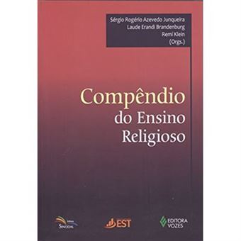 Compêndio Do Ensino Religioso - 1