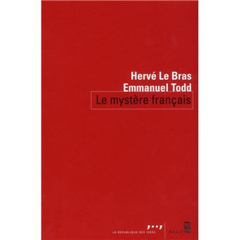 Le Mystere Francais - 1