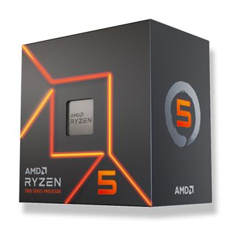 Processador AMD Ryzen 7400 - 1
