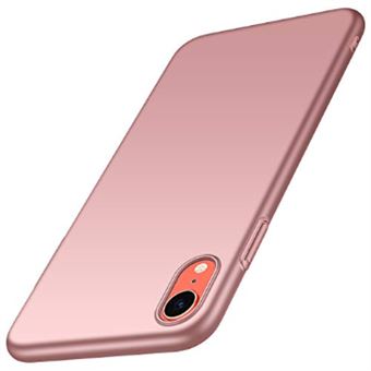 Capa Phonecare Hard Case Slimshield para iPhone Xr Cor-De-Rosa - 1