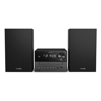 Micro Sistema de Áudio Philips 3000 series TAM3505M2/12 | Preto - 1