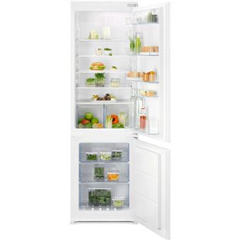 Frigorífico Combinado Encastrável Electrolux ENT6NE18S1 | 177,2x54,6x54,9 cm | 257 L | E | Branco - 1