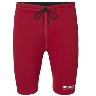 Calção Termico SELECT 6400 Adulto Preto - 1