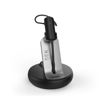 Auricular Wireless Snom A170 Headset | Preto - 1