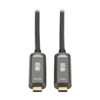 Cabo Usb Tripp Lite U420F-10M-D321 | Cinzento - 1