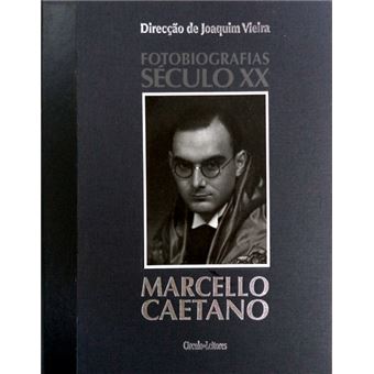 Marcello caetano. [1.ª edição] - 1