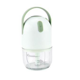 Picadora de Ingredientes Elétrica, 36W, PRITECH PBP-537 - Verde - 1