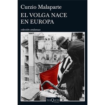 El Volga Nace En Europa - 1