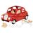 Sylvanian Families 5273 brinquedo sobre rodas Vermelho_0