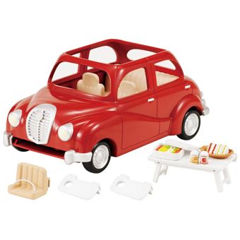 Sylvanian Families 5273 brinquedo sobre rodas Vermelho