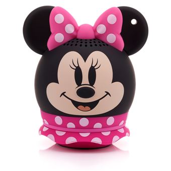 Coluna Portátil Mono Bitty Boomers Minnie Mouse - 1