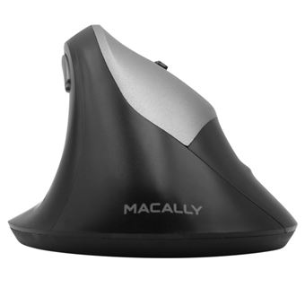Rato Ergonómico Macally Rato Ergopalm USB