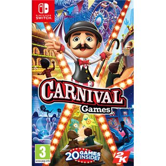 Carnival Games Switch - 1