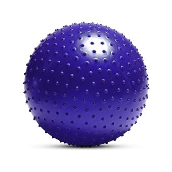 Bola de Yoga Orysin Air Pump | Roxa - 1