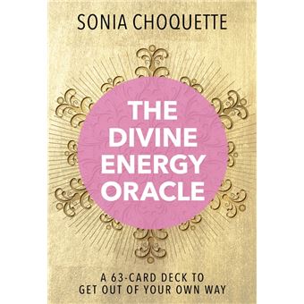 The Divine Energy Oracle A 63Card Deck To Get Out Of Your Own Way Nyrb Poets - 1