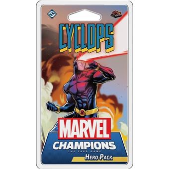 Marvel Champions: Cyclops - 1