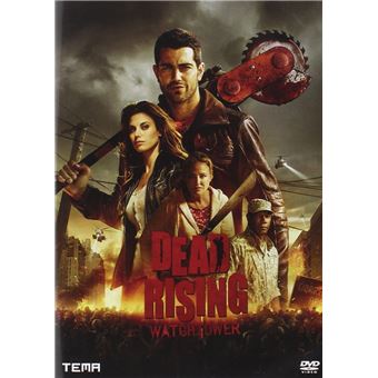 Dead Rising: Watchtower (DVD) - 1