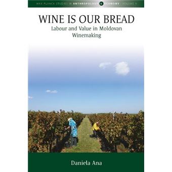 Wine Is Our Bread - 1