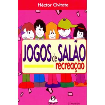 Jogos de Salão. Recreação - 1