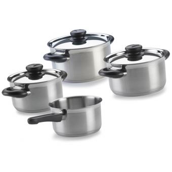 Pan set BK Karaat+ - 1