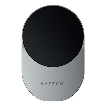Carregador de Dispositivos Móveis Satechi ST-Q2CCM | Cinzento - 1