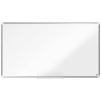 Quadro Branco Nobo Premium Plus | Alumínio, Branco - 1