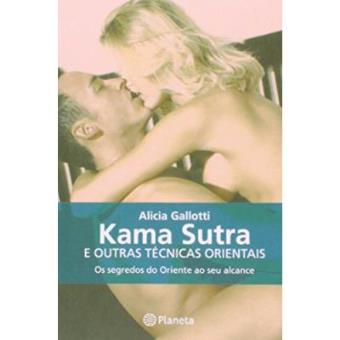 Kama Sutra E Outras Técnicas Orientais - 1