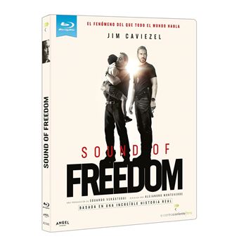 Sound of Freedom (Blu-ray) - 1