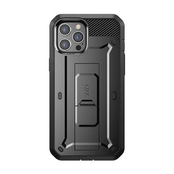 Capa para Telemóvel Supcase Unicorn Beetle SUP-iPhone2020-6.1-UBPro-SP-Black | Preto - 1